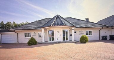 Bungalow zum Kauf provisionsfrei 849.000 € 6 Zimmer 239 m² 1.936 m² Grundstück frei ab sofort Handewitt Handewitt 24983