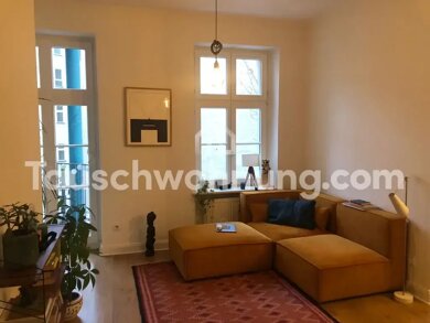 Wohnung zur Miete Tauschwohnung 700 € 2 Zimmer 49 m² 3. Geschoss Schöneberg Berlin 10783