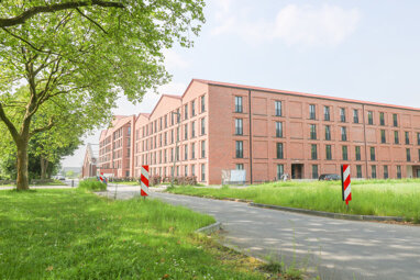 Wohnung zur Miete 469,81 € 1 Zimmer 20 m² frei ab 01.08.2024 Fakultätsstraße 25 Opladen Leverkusen-Opladen 51379