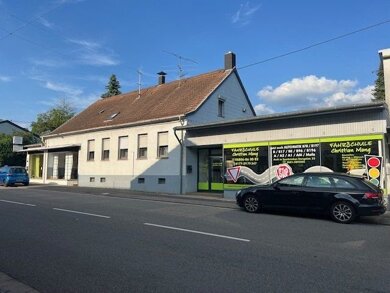 Einfamilienhaus zum Kauf 259.000 € 6 Zimmer 140 m² 1.000 m² Grundstück Riegelsberg Riegelsberg 66292