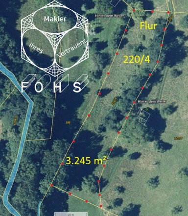 Landwirtschaftliche Fläche zum Kauf 3.245 m² Grundstück Bad Überkingen Bad Überkingen 73337