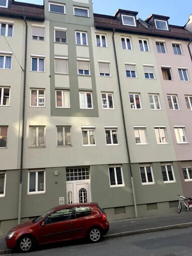 Wohnung zum Kauf Provisionsfrei 199.000 € 3 Zimmer 54 m² Bärenschanze Nürnberg 90429