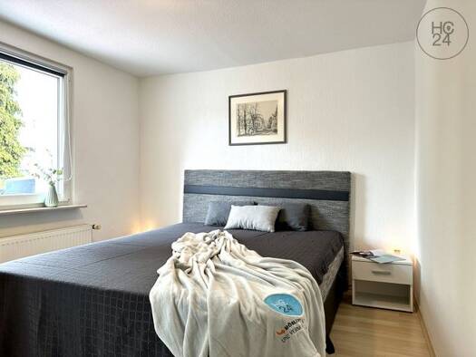 Wohnung zur Miete Wohnen auf Zeit 695 € 2 Zimmer 43 m² frei ab sofort Lindenthal Leipzig 04158