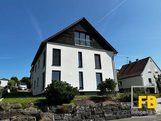 Terrassenwohnung zur Miete 1.130 € 3 Zimmer 100 m² EG frei ab sofort Rommerz Neuhof 36119