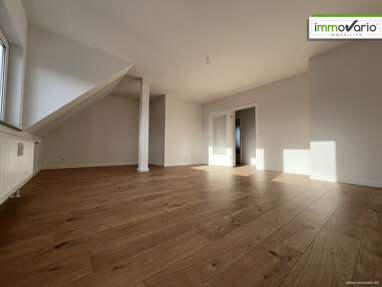 Wohnung zur Miete 500 € 3 Zimmer 83,8 m² 3. Geschoss Schmidtstraße 1 Nicolaiplatz Magdeburg / Neue Neustadt 39124