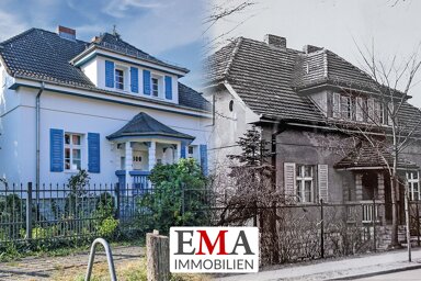 Einfamilienhaus zum Kauf 1.100.000 € 7 Zimmer 135 m² 669 m² Grundstück Hakenfelde Berlin 13589