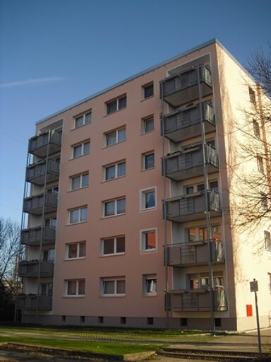 Wohnung zur Miete 656 € 2,5 Zimmer 62 m² 4. Geschoss Schleizer Weg 20 Gerresheim Düsseldorf 40627