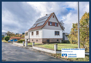 Einfamilienhaus zum Kauf Provisionsfrei 249.000 € 6 Zimmer 126 m² 452 m² Grundstück Bullau Erbach 64711