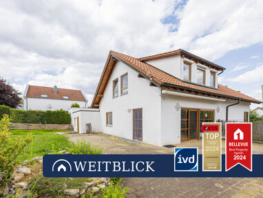 Einfamilienhaus zum Kauf 649.000 € 7 Zimmer 199 m² 560 m² Grundstück Nussdorf Eberdingen 71735