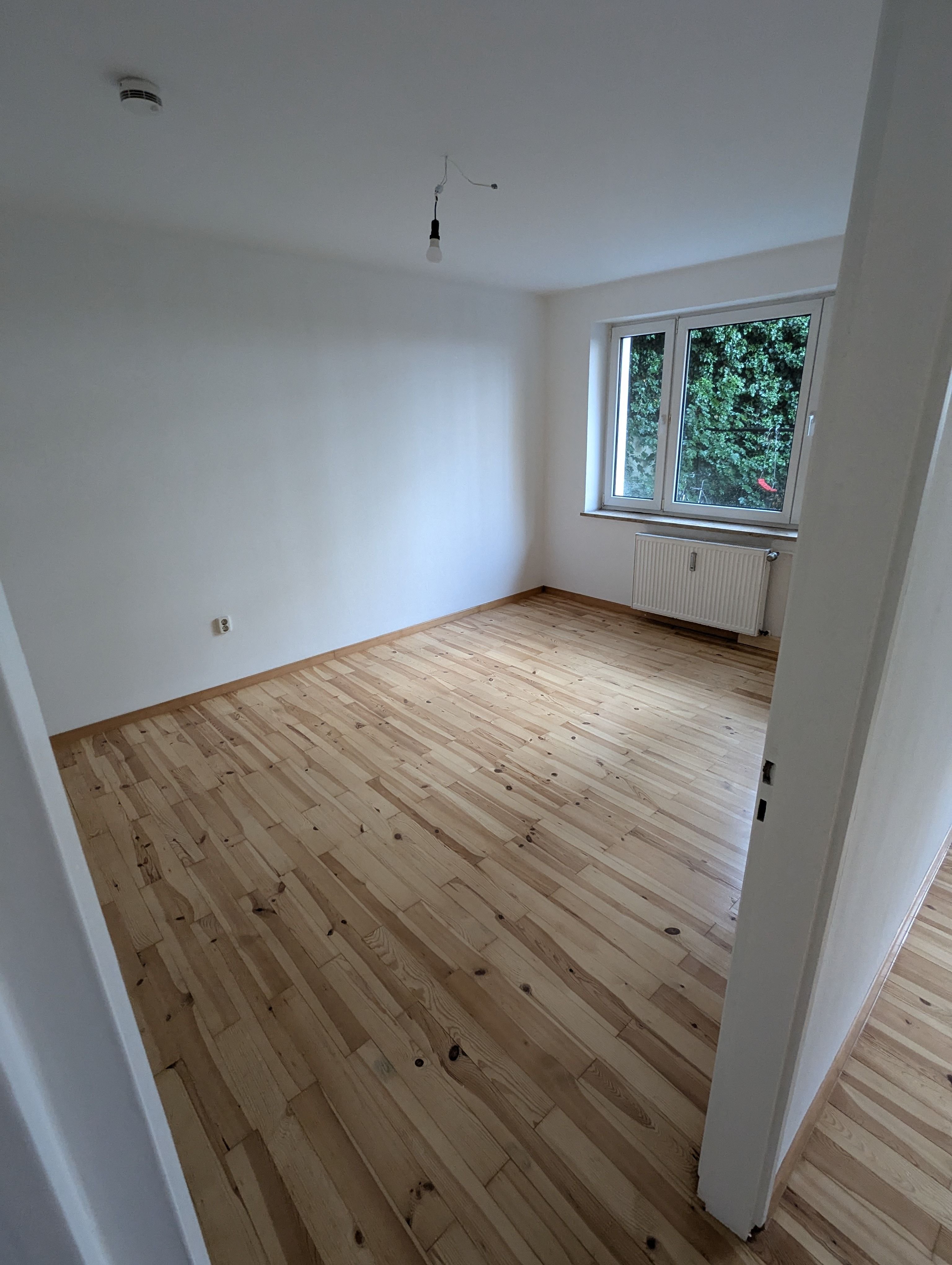 Wohnung zur Miete 1.200 € 2 Zimmer 49 m²<br/>Wohnfläche Erdgeschoss<br/>Geschoss Schleibingerstr. 11 Haidhausen - Süd München 81669
