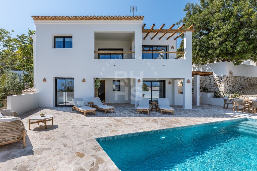 Villa zum Kauf 1.200.000 € 157 m²<br/>Wohnfläche 740 m²<br/>Grundstück Jávea 03730