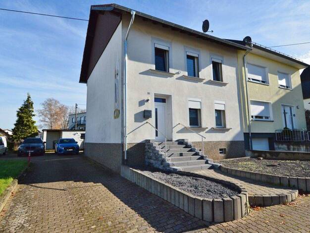Einfamilienhaus zum Kauf 235.000 € 4 Zimmer 114,7 m² 697 m² Grundstück Siersburg Rehlingen-Siersburg 66780