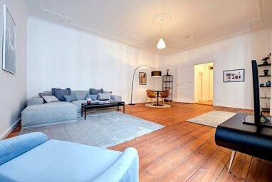Wohnung zur Miete 700 € 4 Zimmer 108,9 m² 2. Geschoss Ludwigstraße 43 Südstadt 31 Fürth 90763