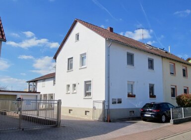 Mehrfamilienhaus zum Kauf 475.000 € 7 Zimmer 204 m² 1.320 m² Grundstück Haßloch 67454