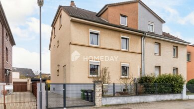 Mehrfamilienhaus zum Kauf 595.000 € 9 Zimmer 200 m² 318 m² Grundstück Bieber Offenbach am Main 63073