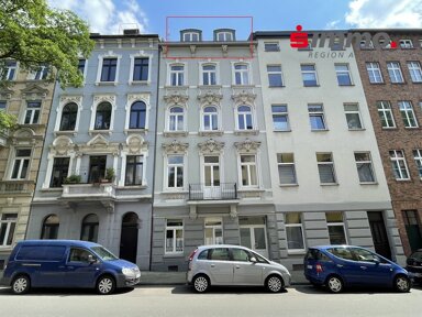 Wohnung zum Kauf 157.500 € 2 Zimmer 64 m² 4. Geschoss Jülicher Straße Aachen 52070