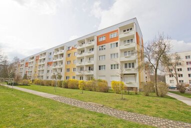 Wohnung zur Miete 359 € 3 Zimmer 59,7 m² 5. Geschoss Kattowitzer Str. 36 Südstadt Halle (Saale) 06128
