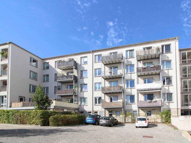 Wohnung zum Kauf 399.000 € 4 Zimmer 95,8 m² 2. Geschoss Radeberger Vorstadt Dresden 01099