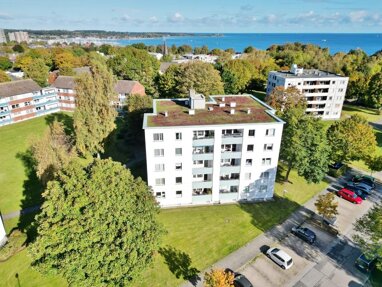 Wohnung zum Kauf Provisionsfrei 115.000 € 1 Zimmer 44,1 m² 1. Geschoss Behmweg 3 Schilksee Bezirk 1 Kiel 24159