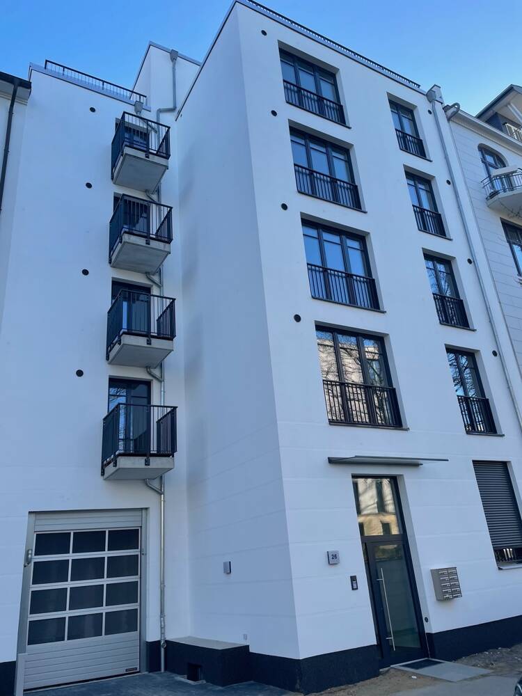 Wohnung zum Kauf - Neubau