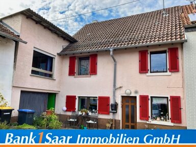 Reihenmittelhaus zum Kauf 75.000 € 6 Zimmer 111 m² 250 m² Grundstück Bierbach Blieskastel 66440