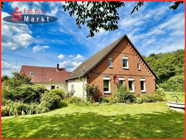 Einfamilienhaus zum Kauf 178.000 € 8 Zimmer 164 m² 2.219 m² Grundstück Petershagen Petershagen 32469