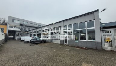 Lagerhalle zur Miete provisionsfrei 6.336 € 640 m² Lagerfläche teilbar ab 640 m² Steglitz Berlin 12169