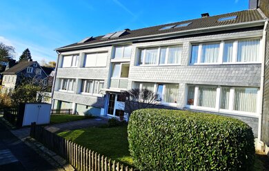 Wohnung zum Kauf 209.000 € 2 Zimmer 77,4 m² 1. Geschoss Ronsdorf Wuppertal 42369