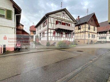 Mehrfamilienhaus zum Kauf 235.000 € 7 Zimmer 189,4 m² 289 m² Grundstück Obertsrot Gernsbach 76593