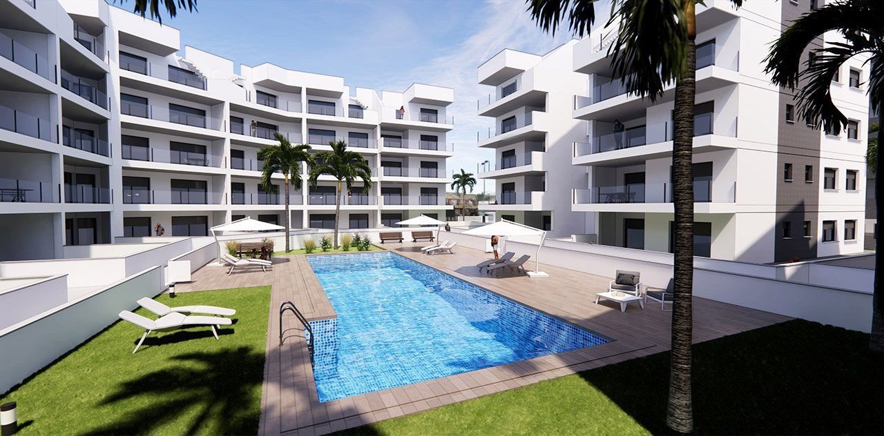Penthouse zum Kauf 330.000 € 4 Zimmer 238 m²<br/>Wohnfläche Los Alcazares 30710