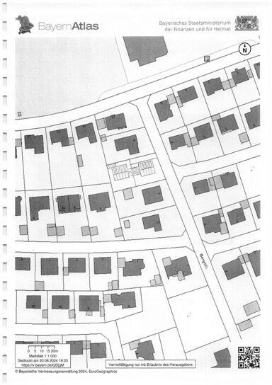 Grundstück zum Kauf 269.000 € 430 m² Grundstück Stammham Stammham 85134