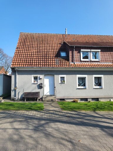 Mehrfamilienhaus zum Kauf provisionsfrei 194.000 € 4,5 Zimmer 107 m² 609 m² Grundstück Hermann-Löns-Straße 15 Statistischer Bezirk 66 Hamm 59075