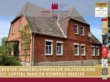 Einfamilienhaus zum Kauf 220.000 € 6 Zimmer 200 m² 5.507 m² Grundstück Kraak Rastow / Kraak 19077
