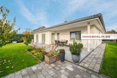 Bungalow zum Kauf 995.000 € 5 Zimmer 150 m² 870 m² Grundstück Alt-Hohenschönhausen Berlin 13055