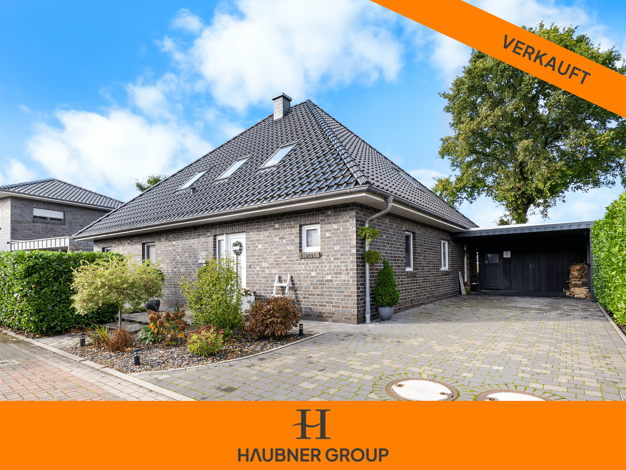 Einfamilienhaus zum Kauf 589.000 € 6,5 Zimmer 190,4 m² 751 m² Grundstück Wiefelstede 26215