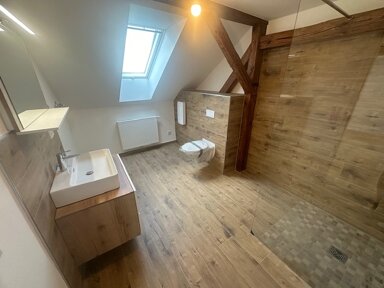 Wohnung zur Miete 595 € 3 Zimmer 70 m² 2. Geschoss Dr.-Friedrichs-Straße 73 Mügeln Mügeln 04769