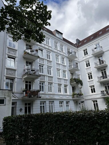 Wohnung zum Kauf Provisionsfrei 295.000 € 1 Zimmer 29 m² 3. Geschoss Winterhude Hamburg 22303
