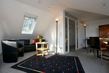 Wohnung zur Miete Wohnen auf Zeit 1.290 € 2 Zimmer 55 m² frei ab 15.02.2025 Möhringen - Mitte Stuttgart 70567