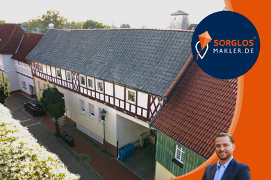 Mehrfamilienhaus zum Kauf 540.000 € 30 Zimmer 763,2 m² 1.457 m² Grundstück Schwanebeck Schwanebeck 39397