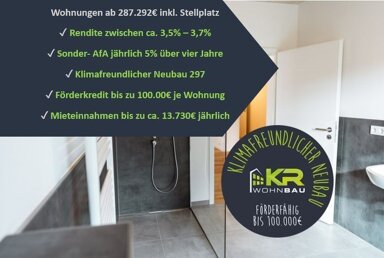 Immobilie zum Kauf provisionsfrei als Kapitalanlage geeignet 368.100 € 3 Zimmer 102,3 m² Uffenheim Uffenheim 97215