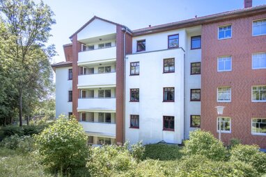 Wohnung zur Miete 319 € 2 Zimmer 46,6 m² Erdgeschoss Friedrich-List-Straße 22 Ost Hameln 31789