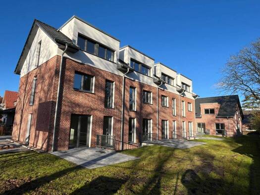 Reihenendhaus zur Miete 5 Zimmer 126 m² frei ab sofort Großhansdorf 22927