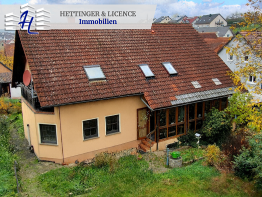 Mehrfamilienhaus zum Kauf 550.000 € 8 Zimmer 230 m² 773 m² Grundstück Leinach 97274