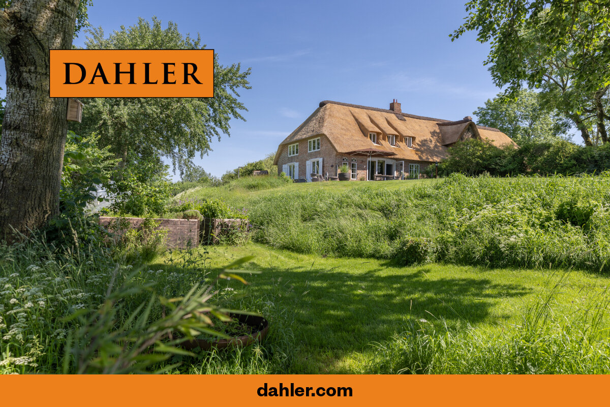 Bauernhaus zum Kauf 1.840.000 € 9 Zimmer 390 m²<br/>Wohnfläche 6.850 m²<br/>Grundstück Dagebüll Dagebüll 25899