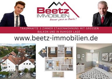 Wohnung zum Kauf 269.000 € 3 Zimmer 93 m² 1. Geschoss Dühren Sinsheim , Elsenz 74889