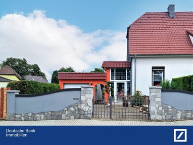 Doppelhaushälfte zum Kauf 187.000 € 4 Zimmer 129,5 m² 519 m² Grundstück Osternienburg Osternienburger Land 06386