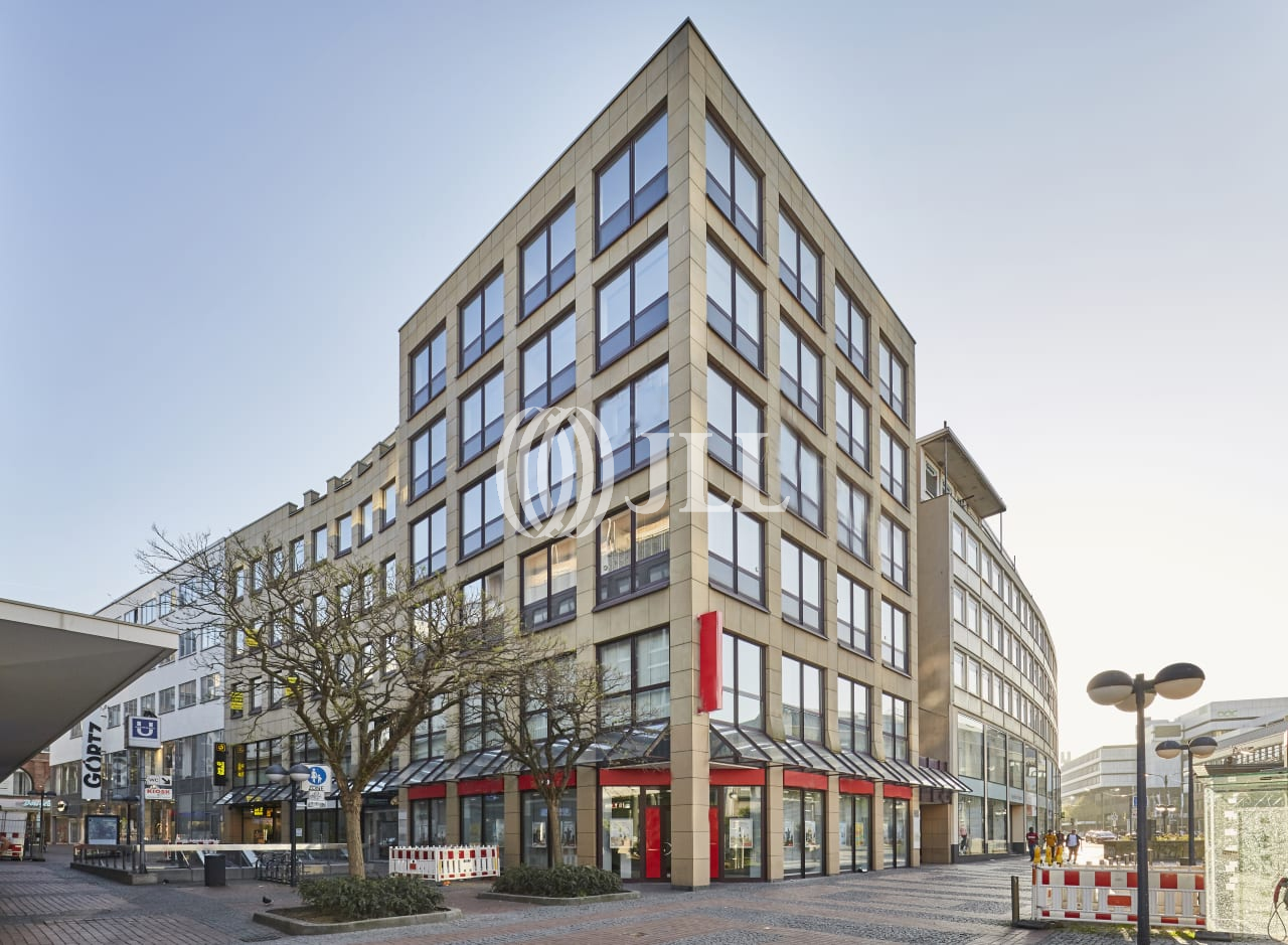 Bürofläche zur Miete provisionsfrei 10,50 € 507 m²<br/>Bürofläche ab 239 m²<br/>Teilbarkeit City - West Dortmund 44137