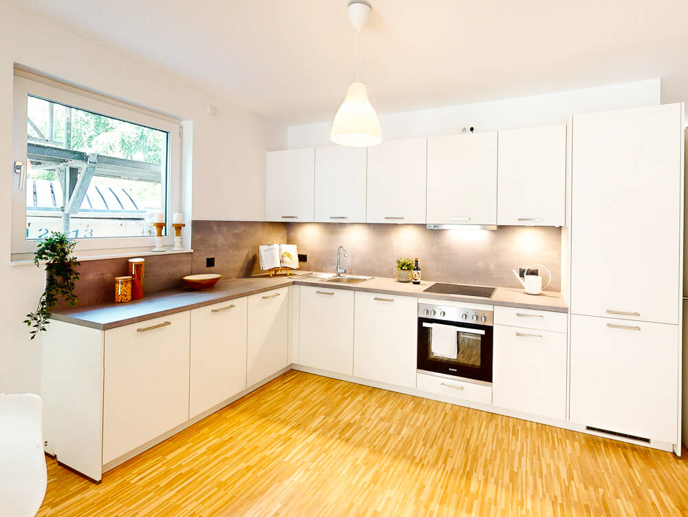 Wohnung zur Miete