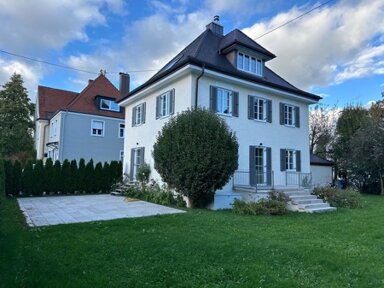 Villa zum Kauf 7 Zimmer 195,8 m² 804 m² Grundstück Memmingen Memmingen 87700