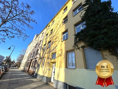 Wohnung zur Miete 860 € 2 Zimmer 61,4 m² 3. Geschoss Wurzener Straße 14 Pieschen-Süd (Leisniger Platz) Dresden 01127